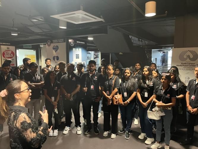 IZee Business School Bangalore International Immersion photo 32